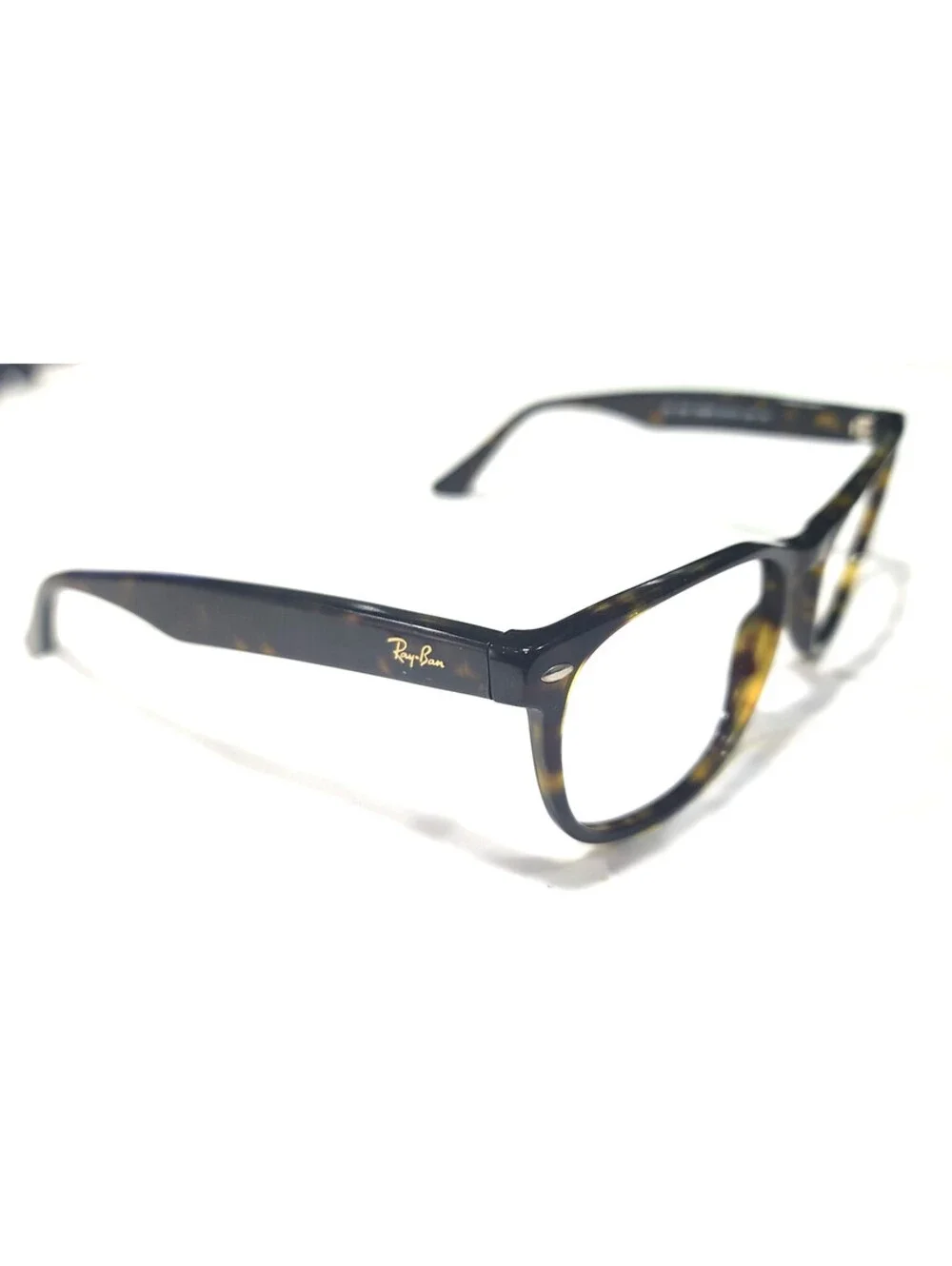 Ray Ban RB2184 902/33 Brown Oval Sunglasses Frame 57-18 145